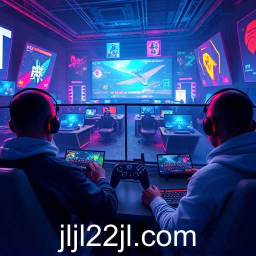 The Evolution of Online Gaming Dynamics