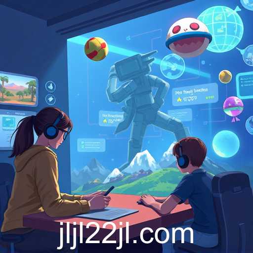 The Rise of 22jl: Game Websites Revolutionizing Entertainment